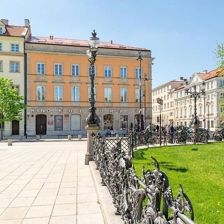 Warsaw Premium Apartment President Palace Dış mekan fotoğraf