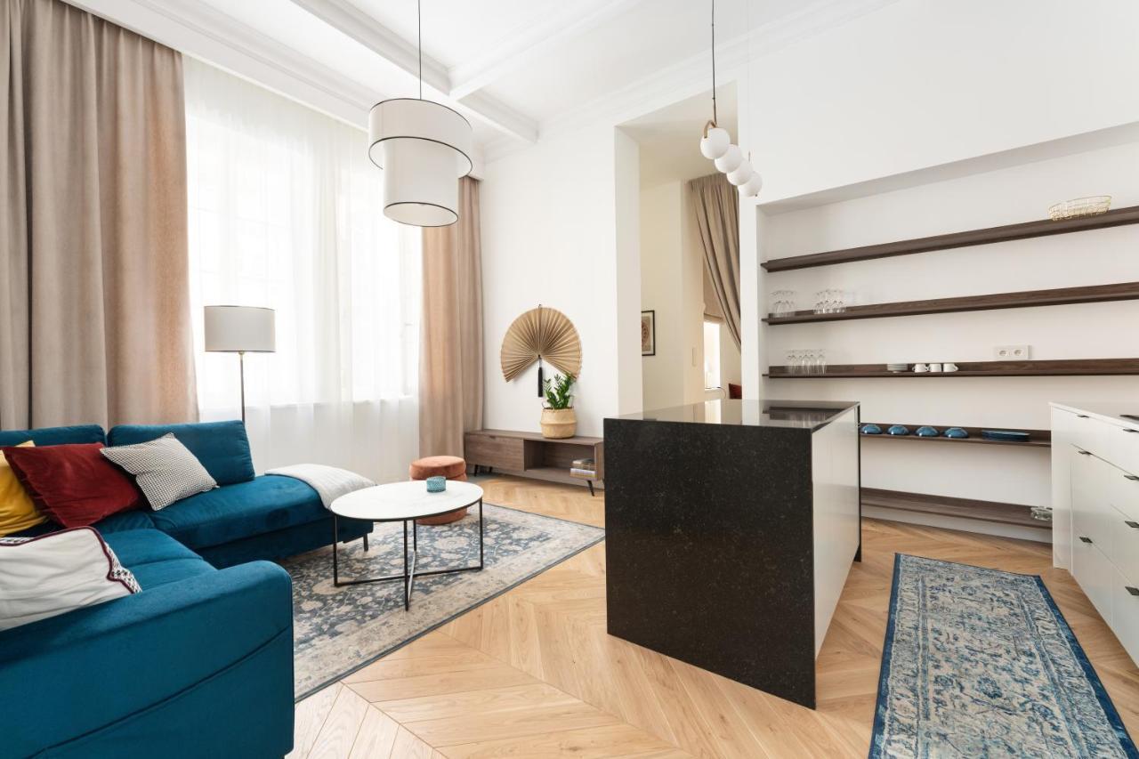 Warsaw Premium Apartment President Palace Dış mekan fotoğraf