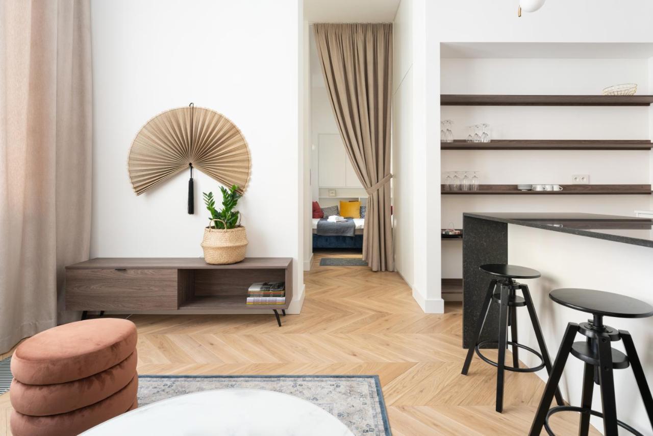 Warsaw Premium Apartment President Palace Dış mekan fotoğraf