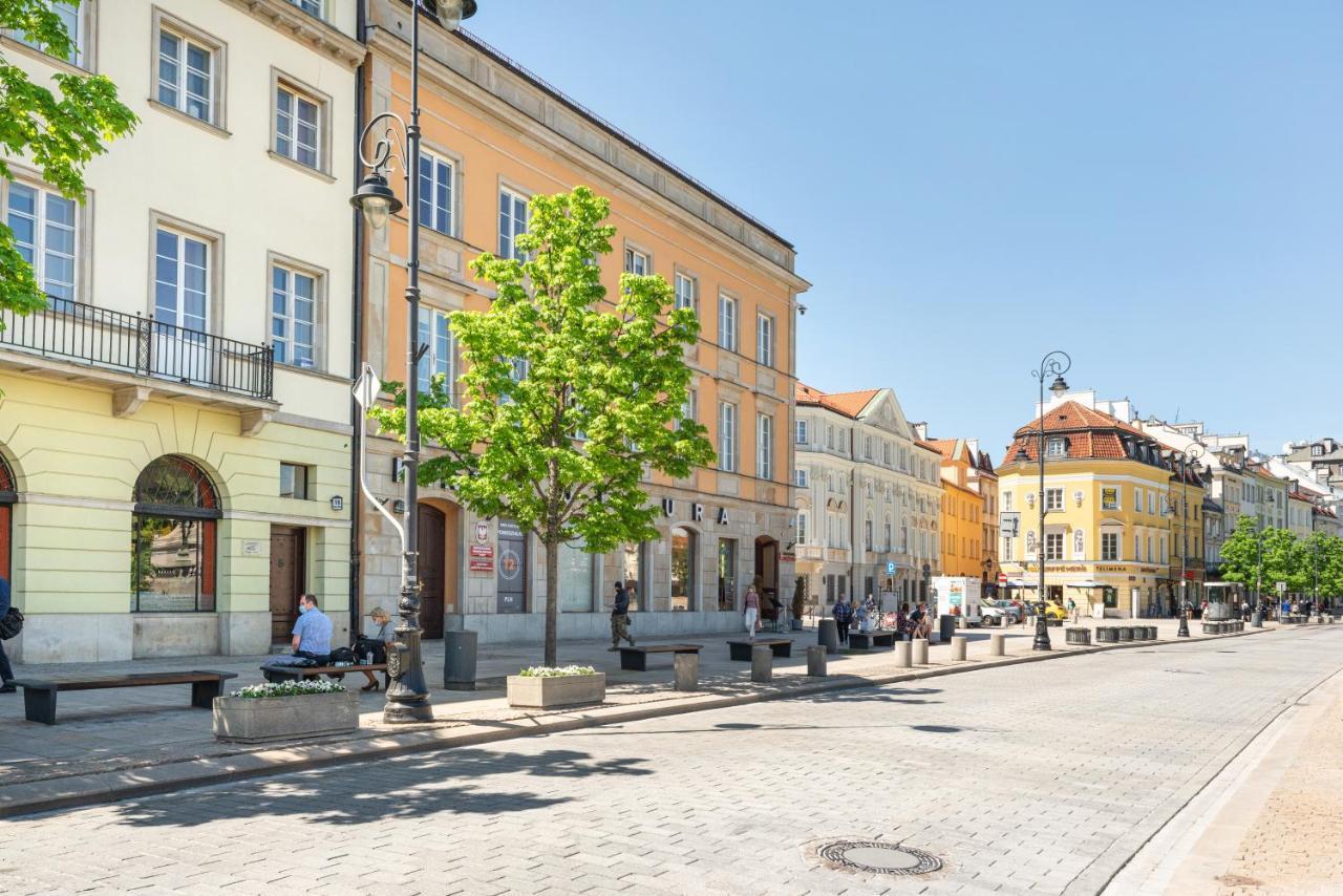 Warsaw Premium Apartment President Palace Dış mekan fotoğraf